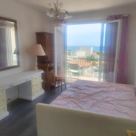 Appartement Promenade,californie Nice